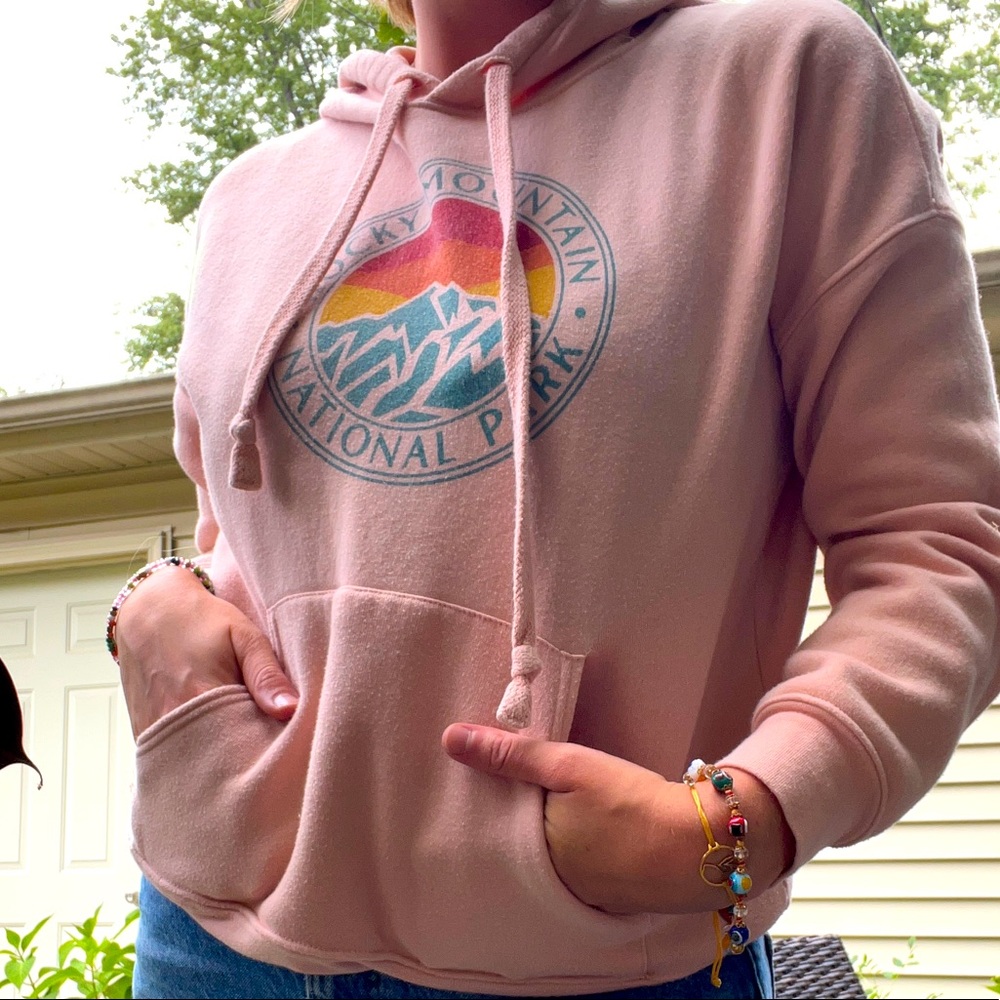 Brand new Parks Project sweatshirt!